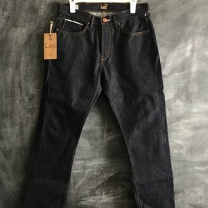 Lee 101 Rider Dry denim jeans - Men’s size 32x34